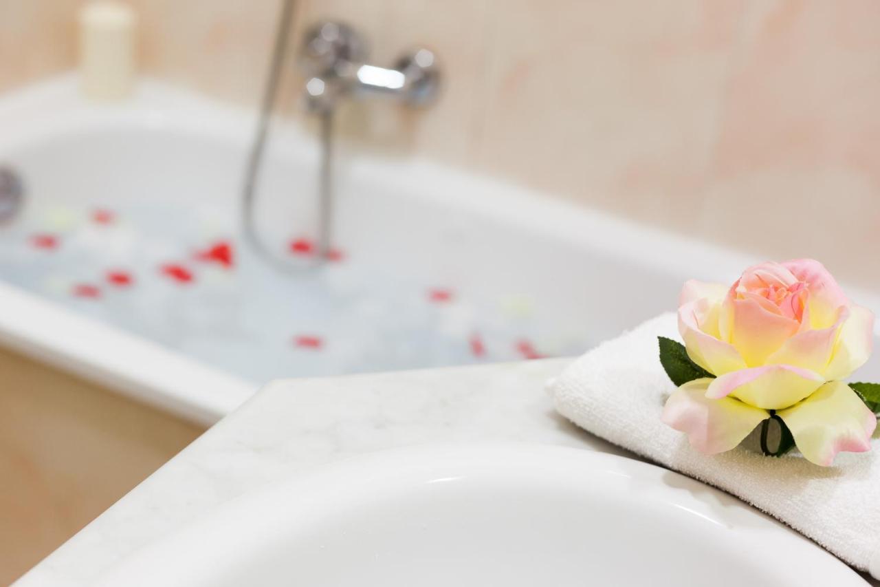 Hotel Suite Caesar Róma Kültér fotó