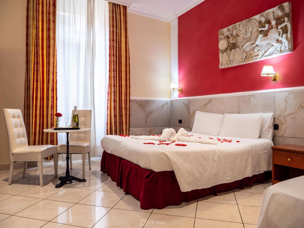 Hotel Suite Caesar Róma Kültér fotó