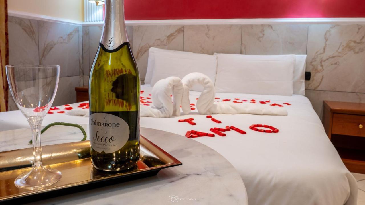 Hotel Suite Caesar Róma Kültér fotó