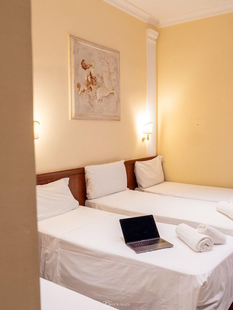 Hotel Suite Caesar Róma Kültér fotó