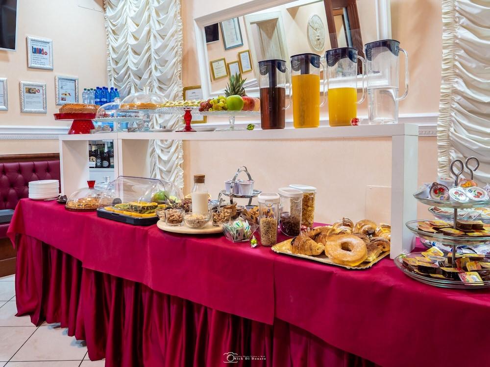 Hotel Suite Caesar Róma Kültér fotó