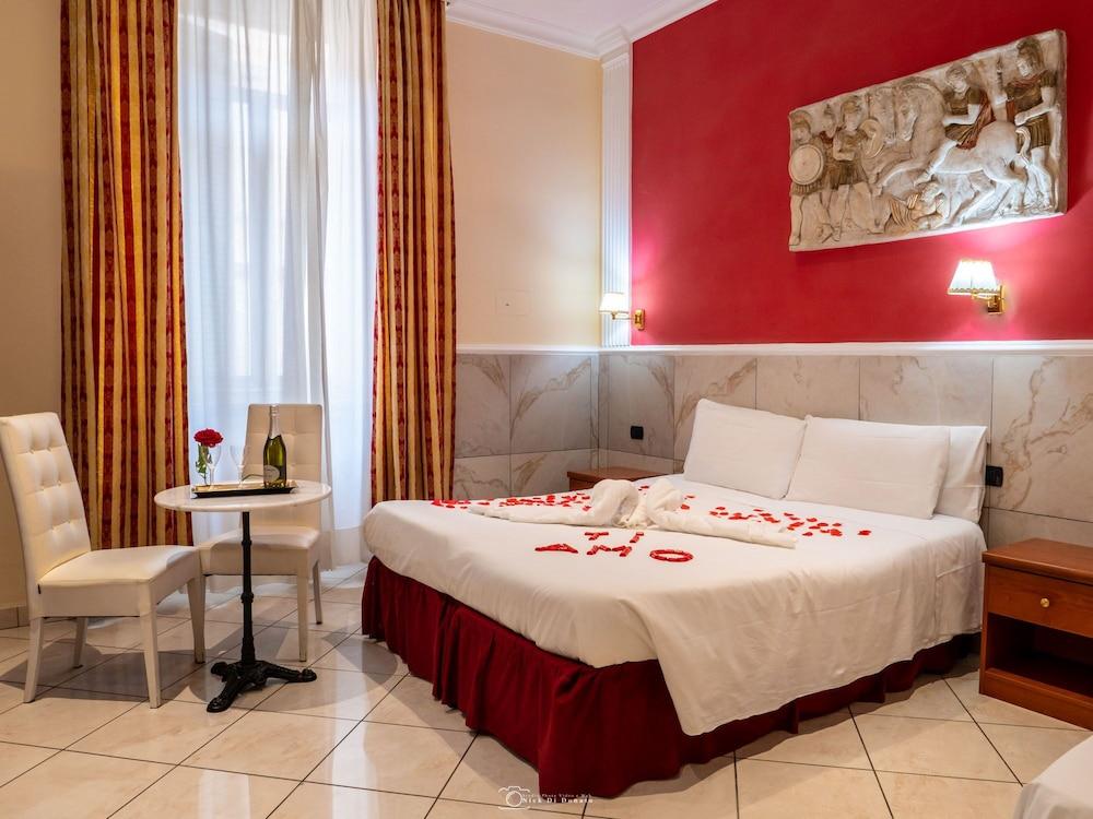 Hotel Suite Caesar Róma Kültér fotó