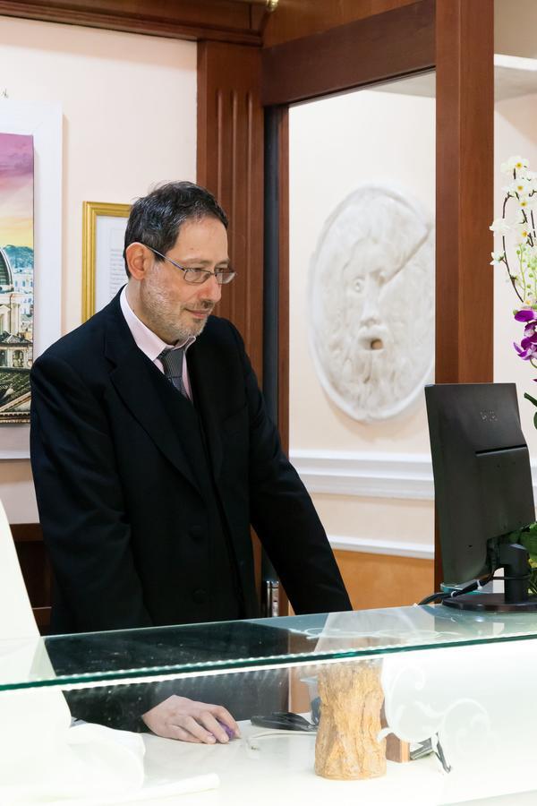 Hotel Suite Caesar Róma Kültér fotó