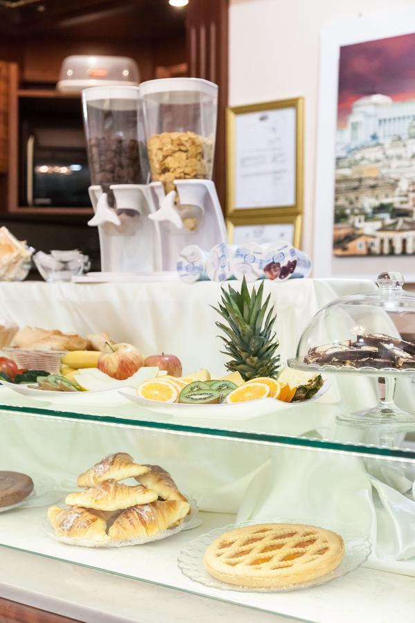 Hotel Suite Caesar Róma Kültér fotó