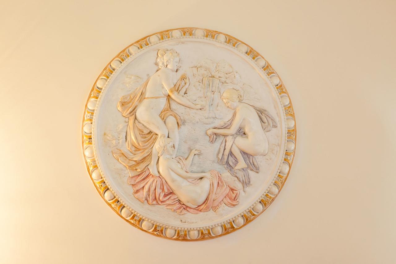Hotel Suite Caesar Róma Kültér fotó