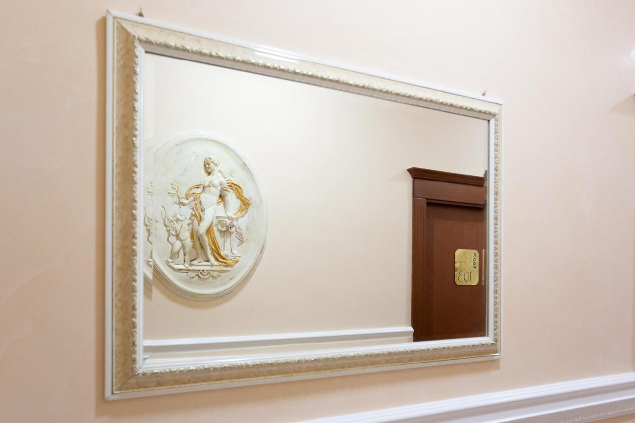 Hotel Suite Caesar Róma Kültér fotó